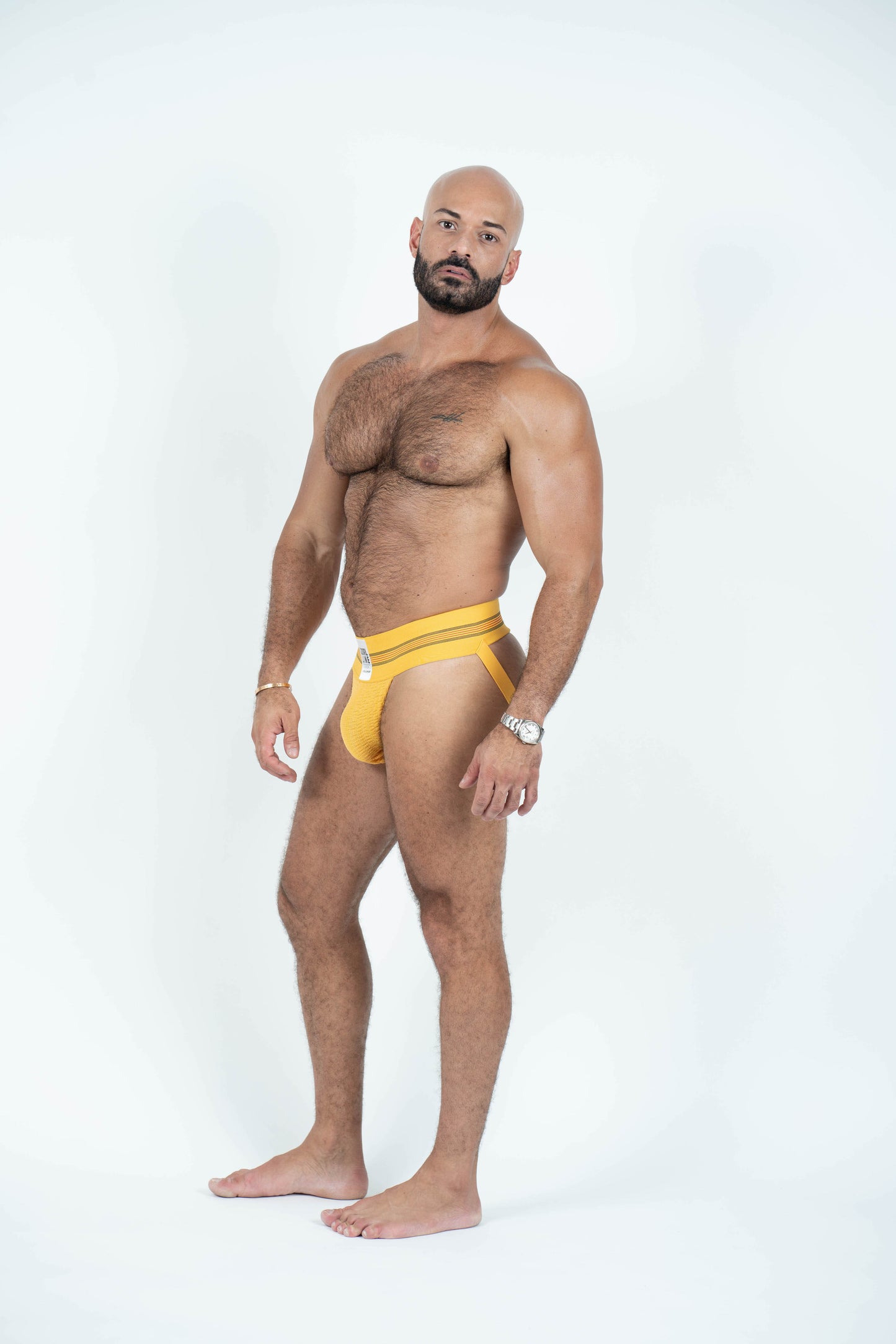 Goal Line Class Jockstrap