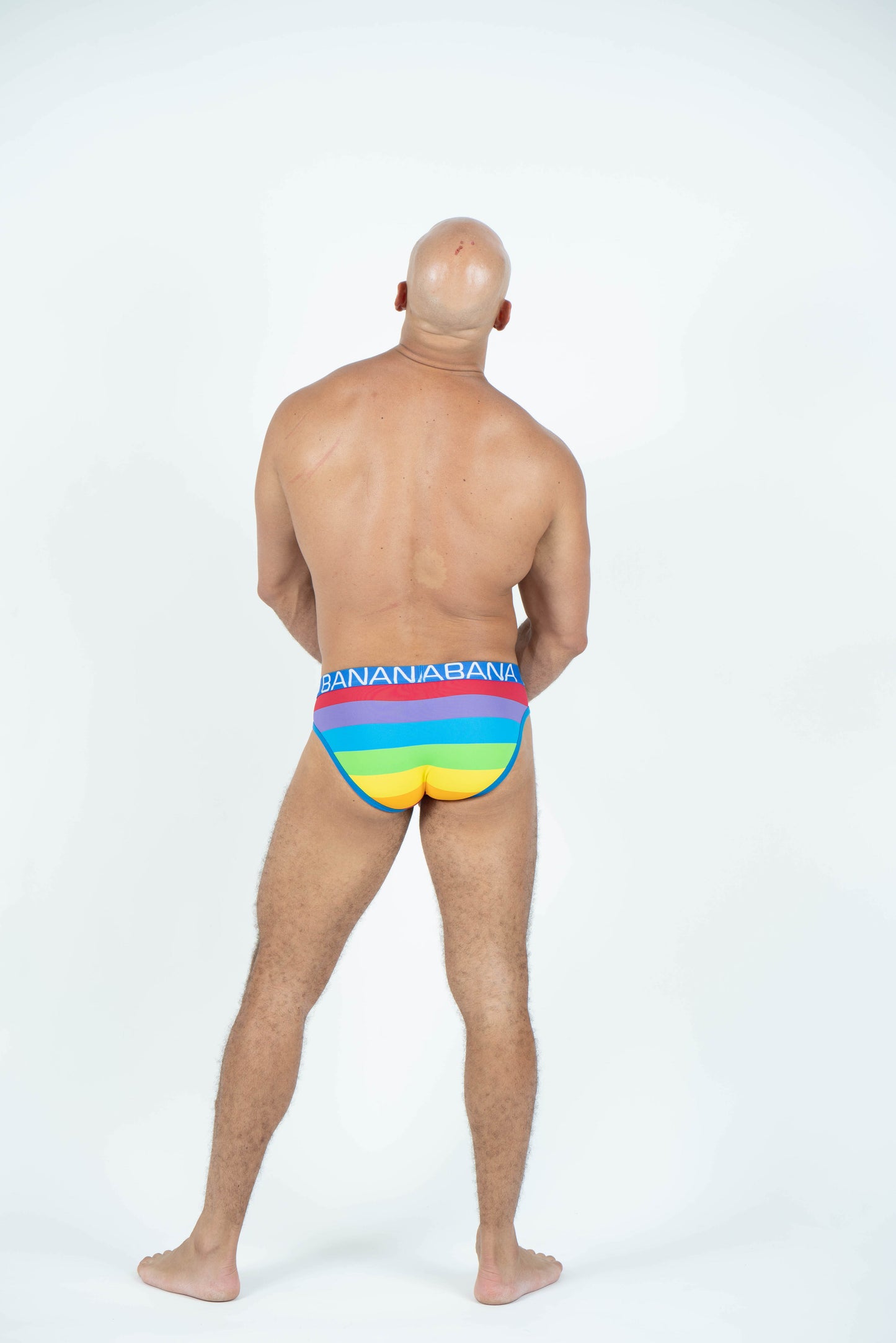 Banana Cabana Brief