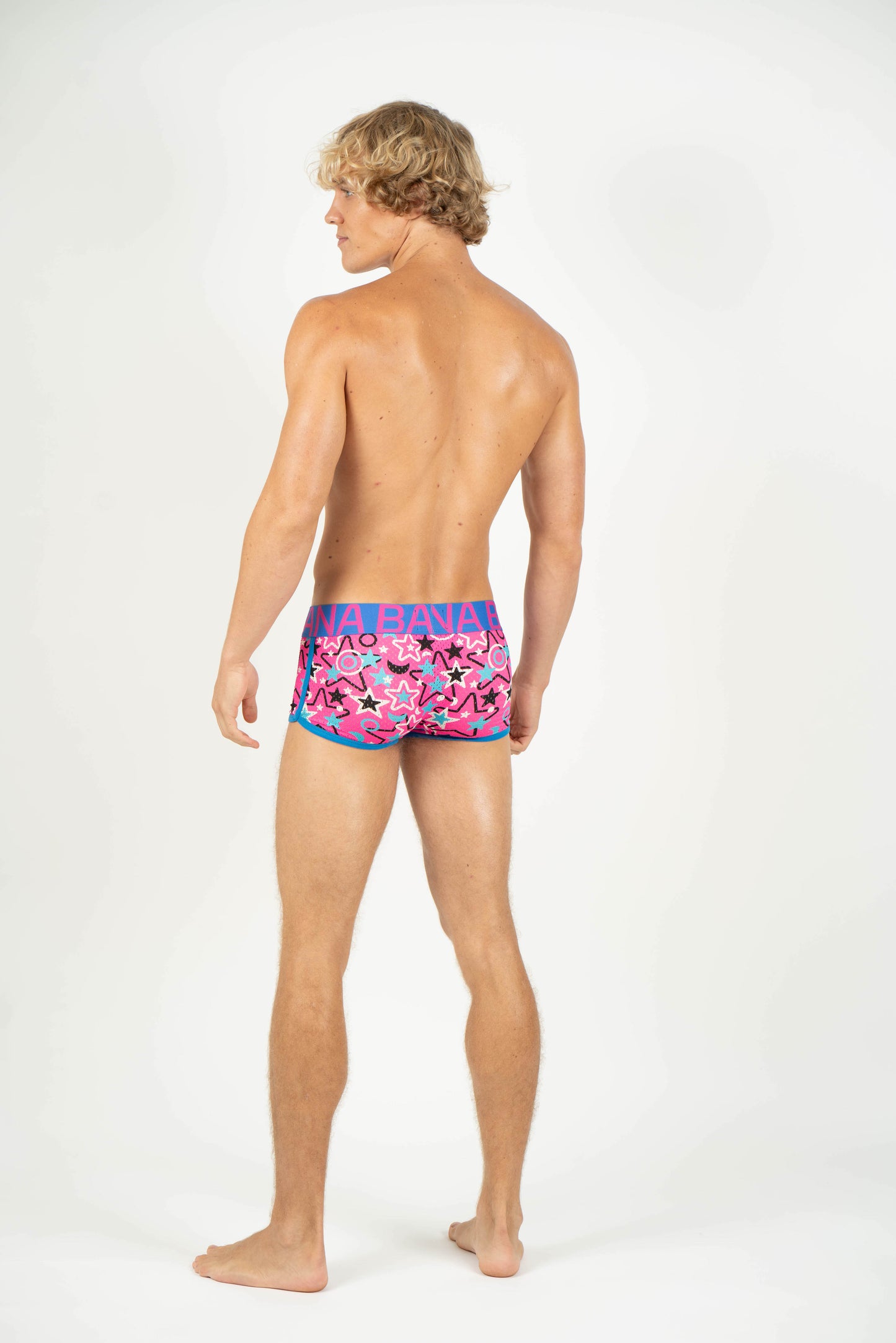 Banana Cabana Shorts