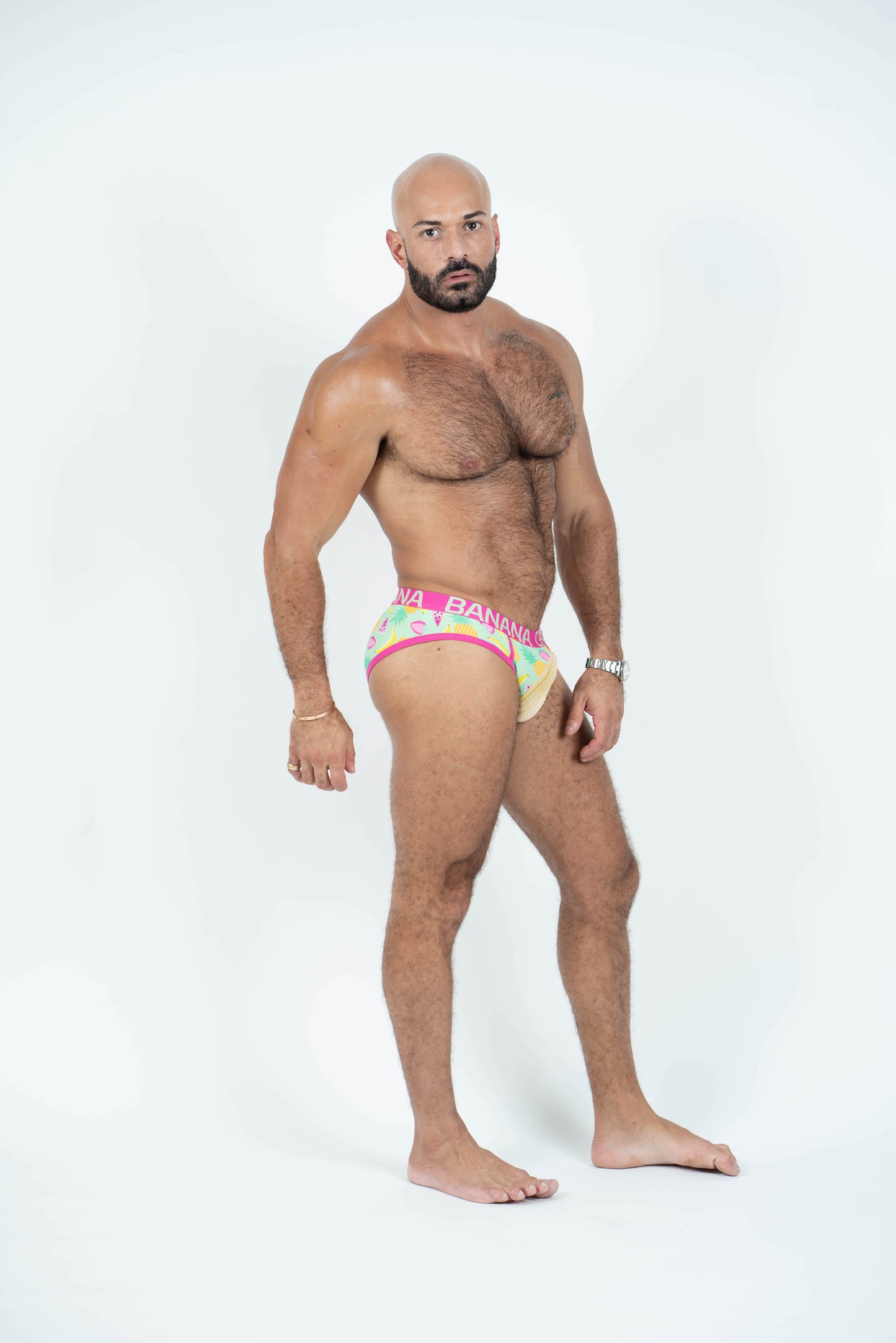 Banana Cabana Bikini Fruit
