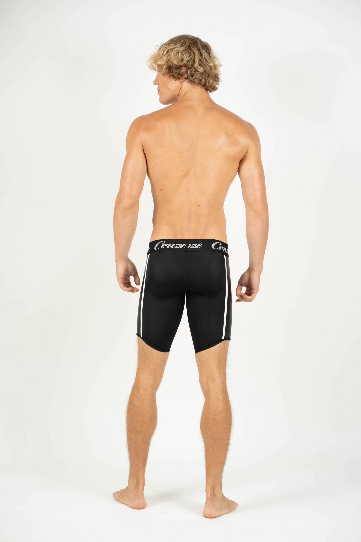 Cruze Kick-Off Lace Up Short