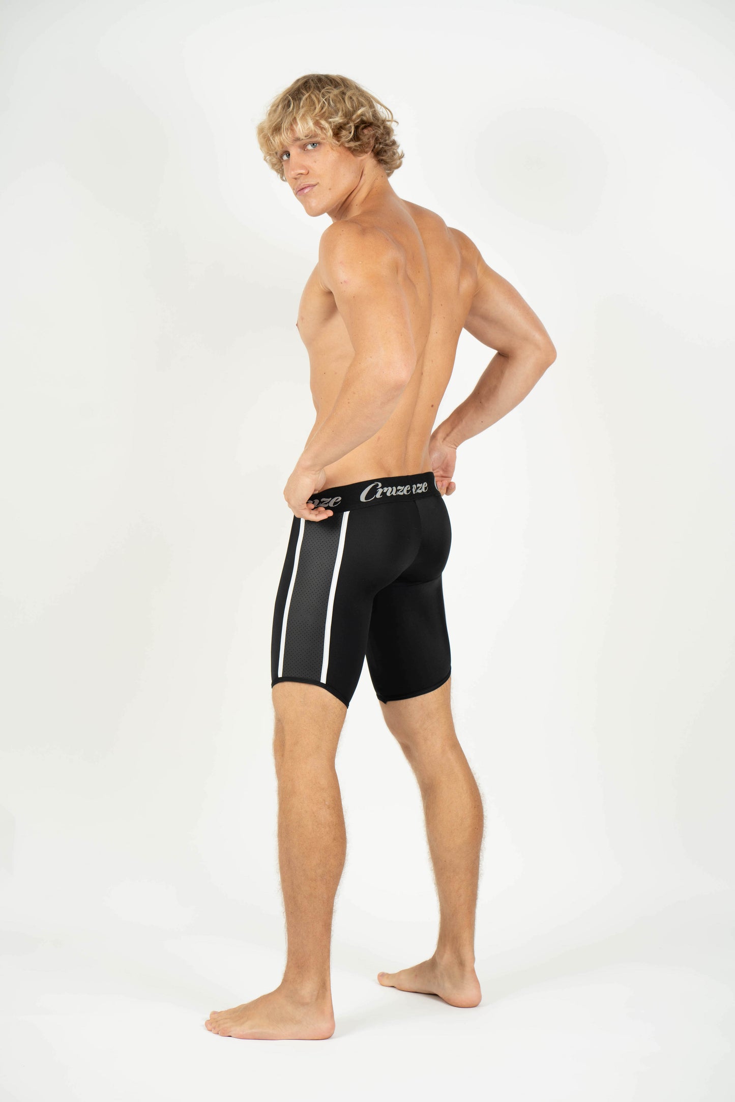 Cruze Kick-Off Lace Up Short